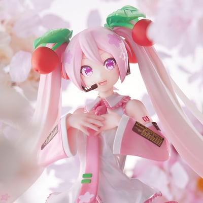 Sakura Miku - Luminasta - Sega (2)