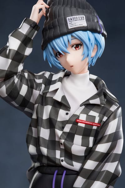 Rei Ayanami  - Radio Eva Part 3 - Hobbymax - 5