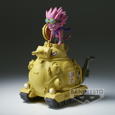 Royal Army Tank N° 104 - Sandland - WCF - Banpresto (2)