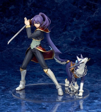Yuri Lowell und Repede - Holy Knight in One's Heart / True Knight - ALTAiR - Alter - 1
