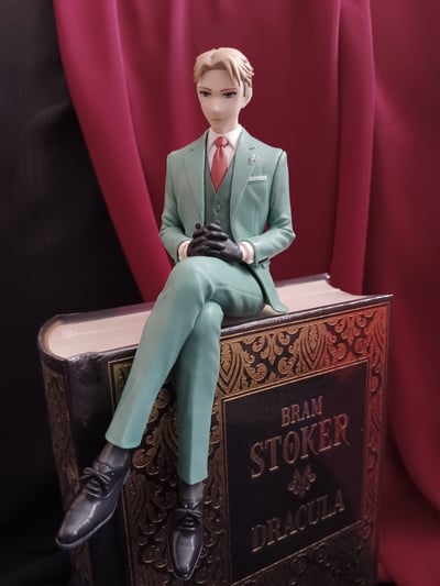 Loid Forger - Spy x Family PM Perching - Sega