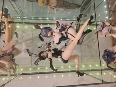 Revy - 1/4 B-Style - FREEing