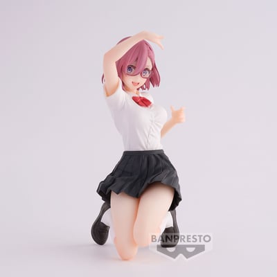 Ririsa Amano - 2.5 Dimensional Seduction (Uniform Version) - Banpresto (1)