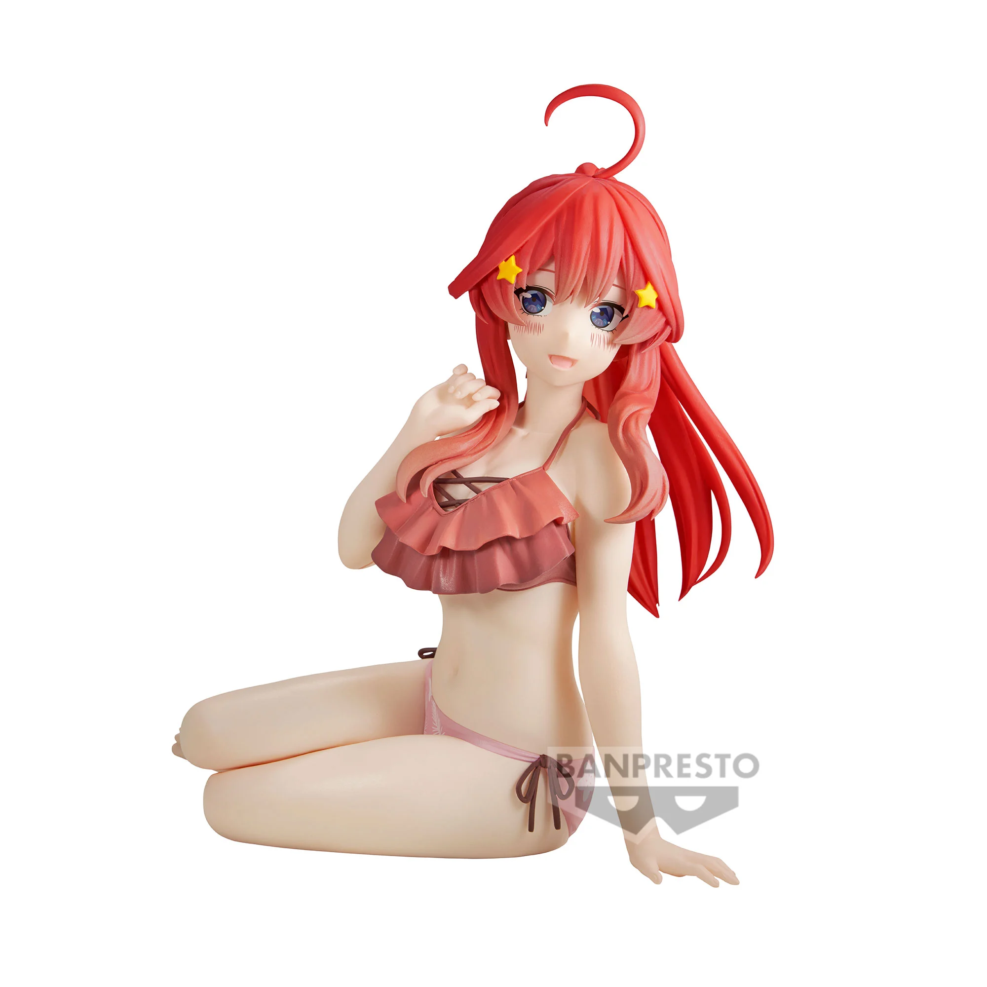 Itsuki Nakano - The Quintessential Quintuplets - Celestial Vivi - Banpresto (1)