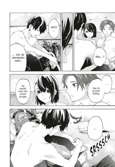 Josie, der Tiger und die Fische - Carlsen - Band 02 - 7