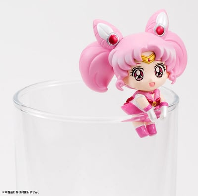 Komplettset - Sailor Moon Cosmic Heart Cafe Ochatomo (6 Figuren) - 7