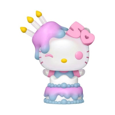 Hello Kitty - Cake - Funko POP! (1)