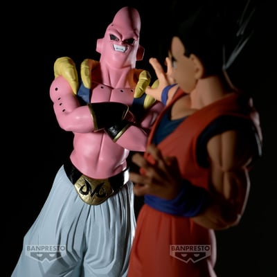 Majin Buu - Dragon Ball Z - Match Makers II - Banpresto (1)