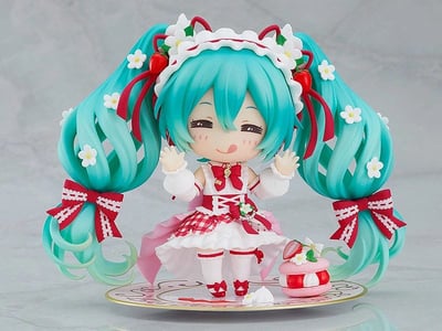 Nendoroid 1939 Hatsune Miku - 15th Anniversary Exclusive (11)
