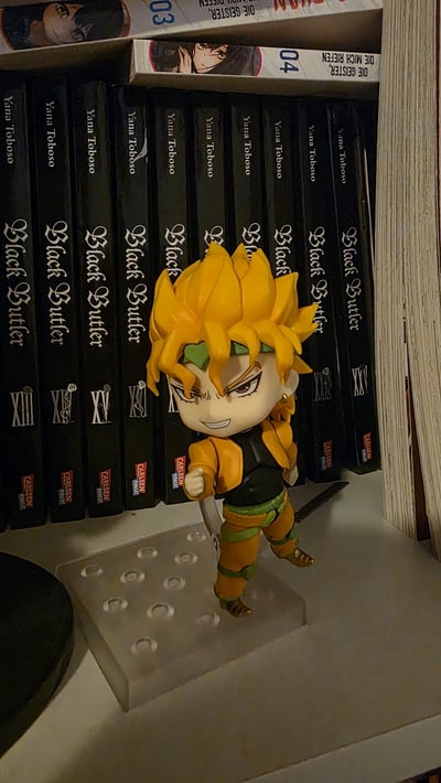 Nendoroid 1110 Dio Brando - Neuauflage