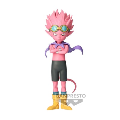 Beelzebub - Sandland - DXF Figur - Banpresto (1)