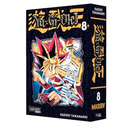 Yu-Gi-Oh! Massiv - Carlsen - Band 08 - 4