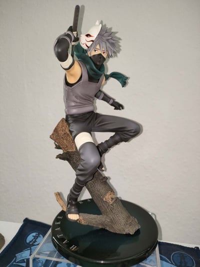 Kakashi - Version Anbu - G.E.M. Series - Réédition