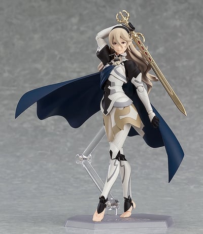 Figma 334 Corrin / Kamui / Avatar - female version - Re-Release - 2