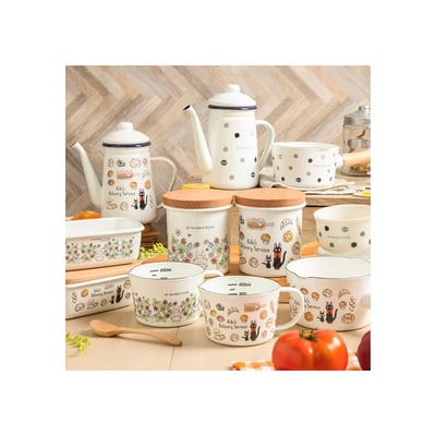 Jiji - Kiki's Kleiner Lieferservice - Teekanne (1,1 L) - Skater (1)