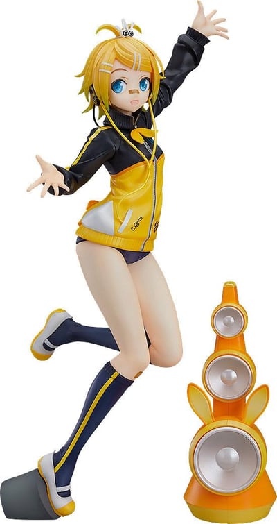 Rin Kagamine - Stylish Energy R - Max Factory - 1