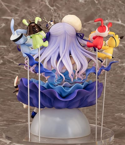 Chino Kafuu, Tippy & Rabbit Dolls - Easy Eight - 5