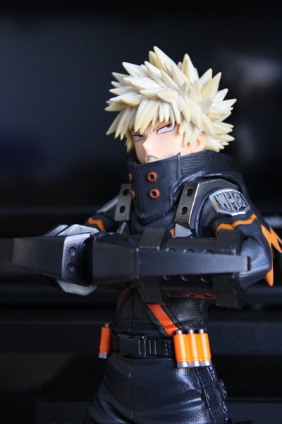 Foto: Katsuki Bakugo - World Heroes Mission - My Hero Academia Ichibansho