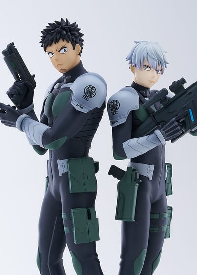 Reno Ichikawa - Kaiju No. 8 Pop Up Parade - Good Smile Company (9)