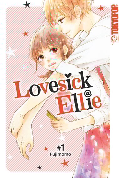 Lovesick Ellie - Tokyopop - Band 01 - 2