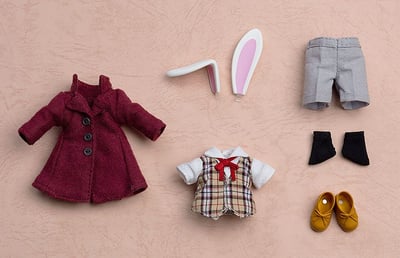 White Rabbit - Nendoroid Doll - Neuauflage - 5