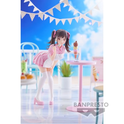 Chiyoko Sonoda - The Idolmaster Shiny Colors Espresto (Sweetest Pose Version)- Banpresto (1)