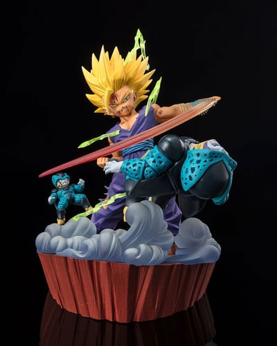 Son Gohan - Anger Exploding Into Power - Figuarts Zero Extra Battle - Bandai Spirits (1)