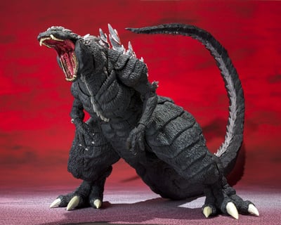 Godzillaultima - Godzilla Singular Point  S.H. MonsterArts - Bandai Spirits (4).jpg