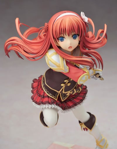 Alisia Heart - Dungeon Travelers 2 - 6