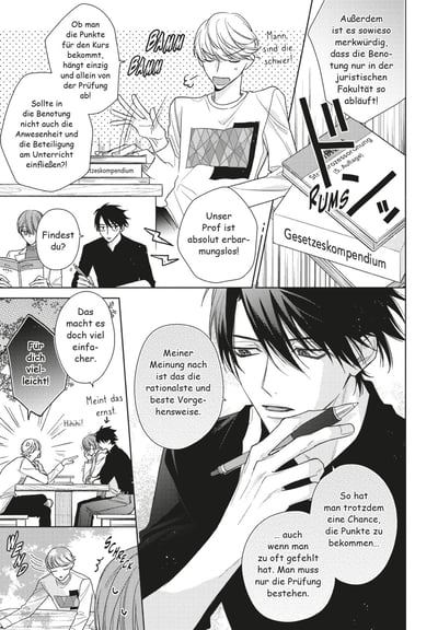 My Love Will Last Till the End of Time - Carlsen - Einzelband - 7