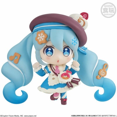 Zufällige Auswahl - Snow Miku 2026 Collection - Candy Toys - Bandai (6)