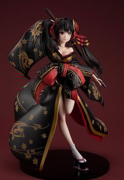 Kurumi Tokisaki - Oiran - KD Colle - Kadokawa (5).jpg
