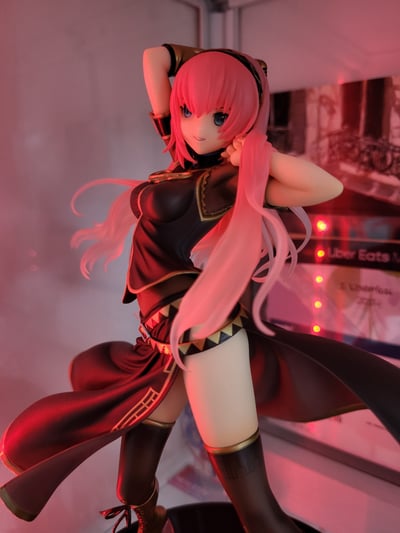 Luka Megurine - Tony Taka Ver