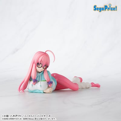 Shizuri Ideura - Laying Down - PM Perching - Sega (1)