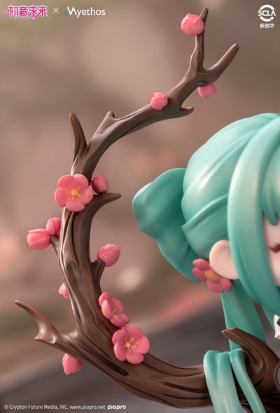 Hatsune Miku - Shaohua, Shaoshi - Myethos (1)