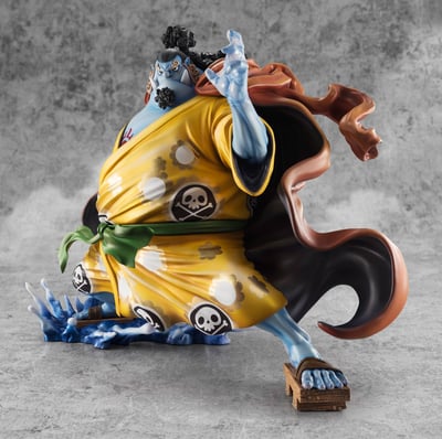 Jimbei /Jinbe - Portrait of Pirates SA-MAXIMUM - Megahouse - Re-Release - 6