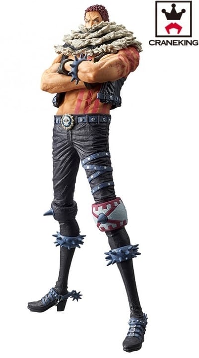 Charlotte Katakuri - King Of Artist - Banpresto - 1