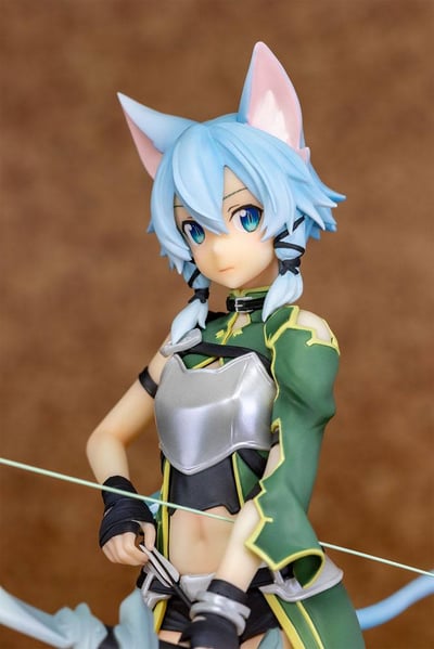 Figurine Sinon - Alfheim Online Ver. - Sword Art Online - FOTS Japan - 12