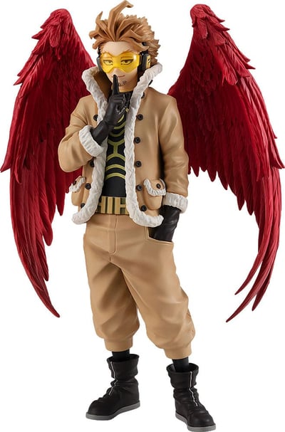 Hawks - My Hero Academia Pop Up Parade - Good Smile Company (7)