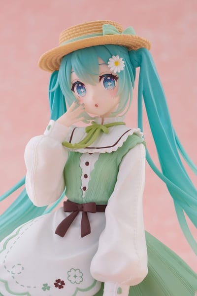 Hatsune Miku - Country - Hatsune Miku Fashion Figure - Taito - 7