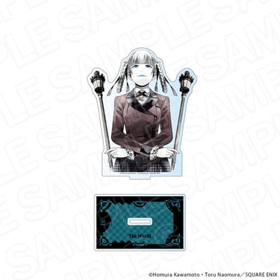 Kirari Momobami - Kakegurui - Acrylaufsteller (Pale Tone Series) - Contents Seed (1)