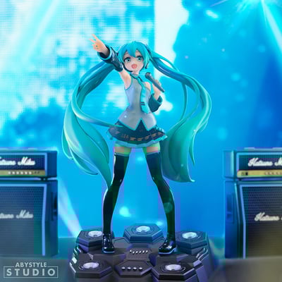 "Hatsune Miku" - AbyStyle Studio (1)