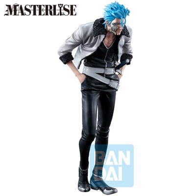 Grimmjow Jaegerjaquez - Bleach: Thousand-Year of Blood War - Stirring Souls Vol. 1 - Banpresto (2)