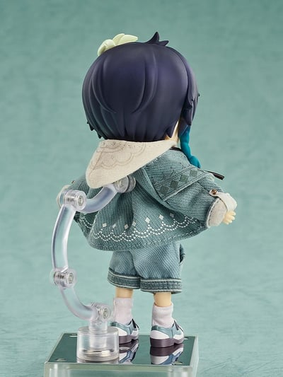 Nendoroid Doll Venti - Blue Ballad - 5