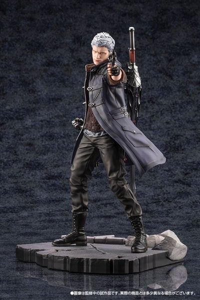 Nero - Devil May Cry 5 ARTFX J	 - 2