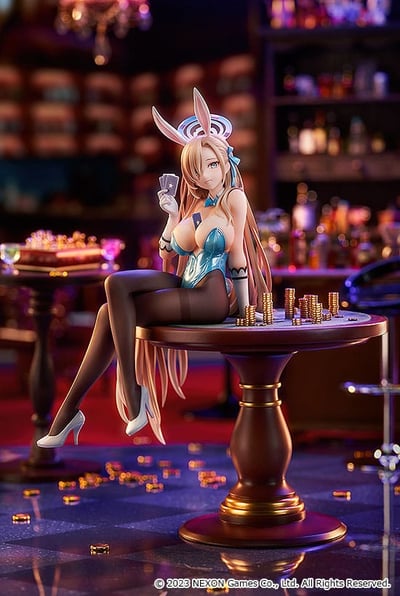 Asuna Ichinose - Game Playing Bunny Girl - Good Smile Company (6)