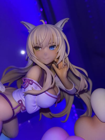 Coconut - Nekopara - Hakoiri Musume Figurine PVC 1/6