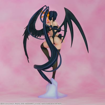 Akeno Himejima - Soft Bust Edition - Temptation of the Miko (Griffon Figure) - 4