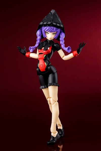 Chaos & Pretty Grandma - Megami Device Model Kit - Kotobukiya (10)