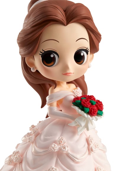 Belle - Dreamy Style - Disney Die Schöne und das Biest Q Posket - Banpresto - 3